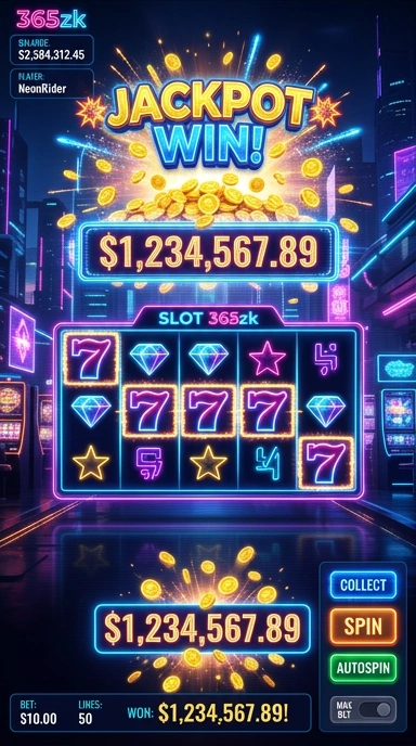 Download ledakslot APK untuk Android screenshot 3
