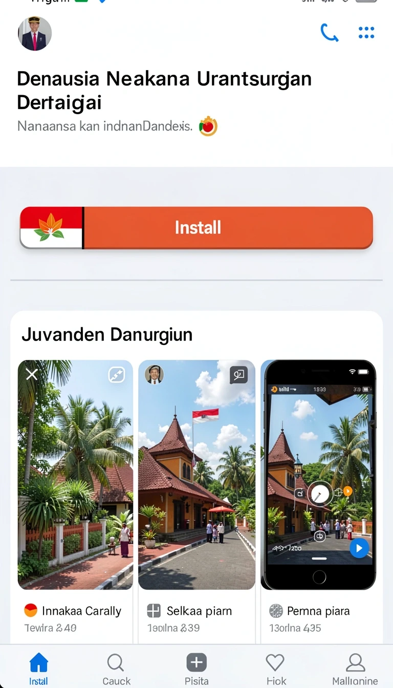 magnet33 App APK Terbaru screenshot 3